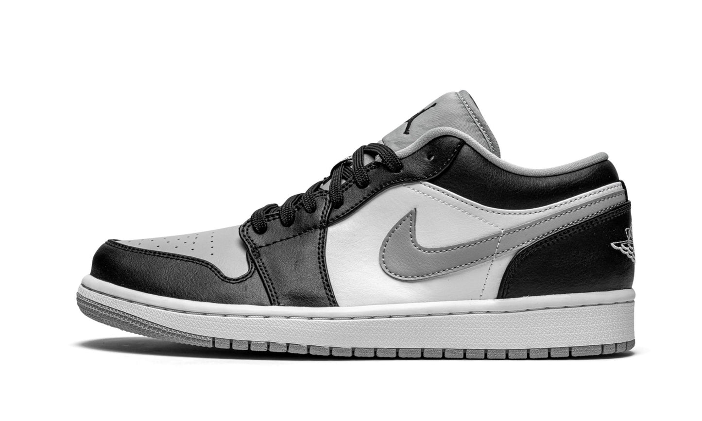 Air Jordan 1 Low “Light Smoke Grey” Sneakers - Performance Runner