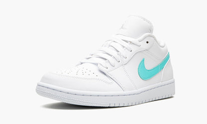 Air Jordan 1 Low “Multicolor Swoosh” Sneakers - Heritage Edition