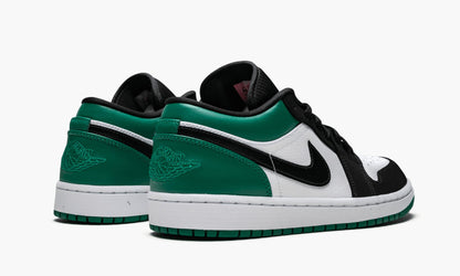 Air Jordan 1 Low “Mystic Green” Sneakers - Game Changer
