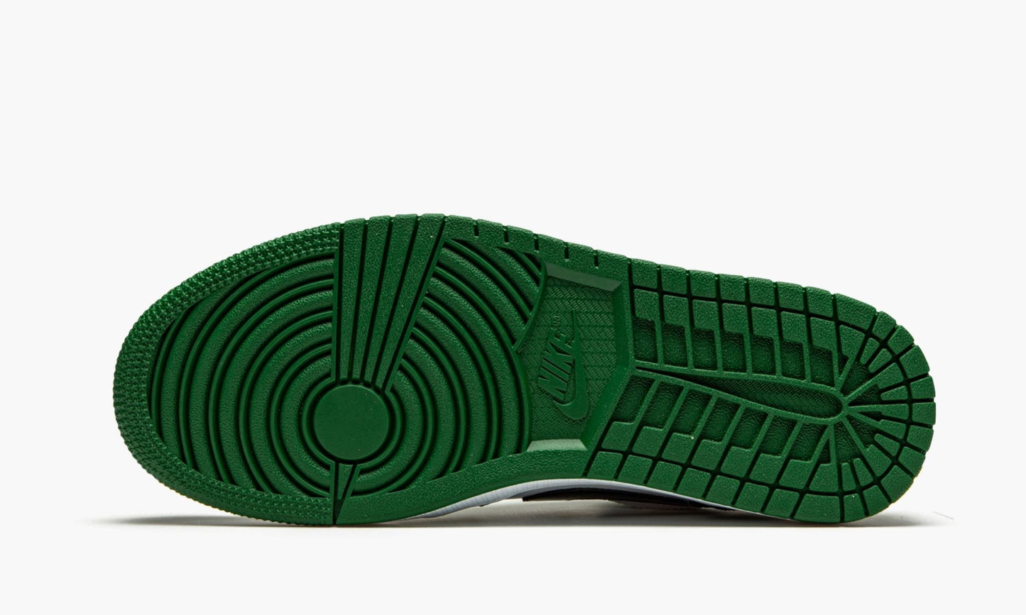 Air Jordan 1 Low “Pine Green” Sneakers - Elite Edition | On-Feet Fire
