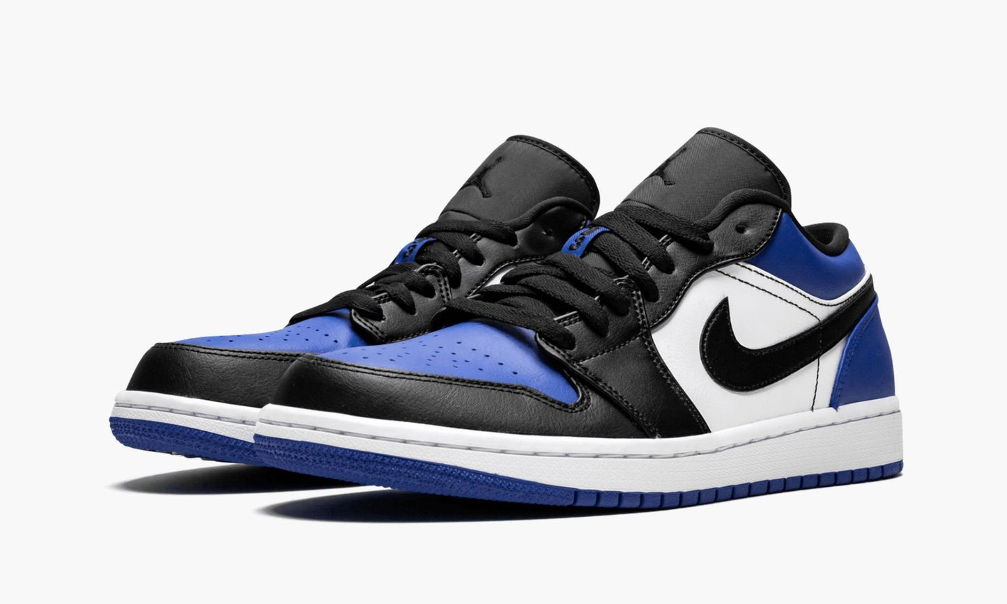 Air Jordan 1 Low “Royal Toe” Sneakers - Hype Release | Collector's Pick