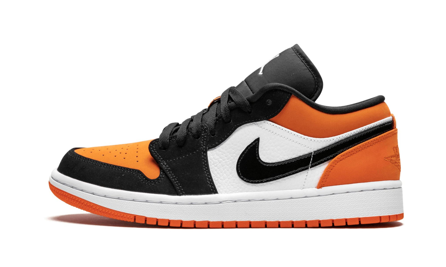 Air Jordan 1 Low “Shattered Backboard” Sneakers - Retro Classic