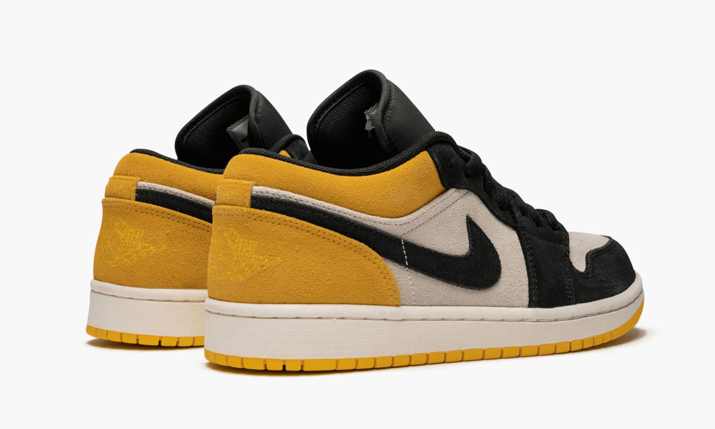 Air Jordan 1 Low “University Gold” Sneakers - Heritage Edition