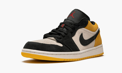Air Jordan 1 Low “University Gold” Sneakers - Heritage Edition