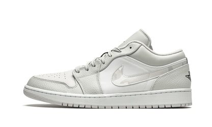 Air Jordan 1 Low “White Camo” Sneakers - Signature Series