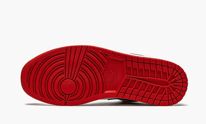 Air Jordan 1 Low “White / Gym Red” Sneakers - Modern Classic