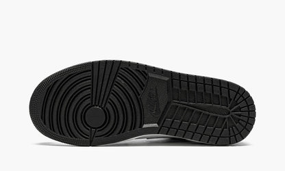 Air Jordan 1 Low Black / Particle Grey Sneakers - OG Colorway