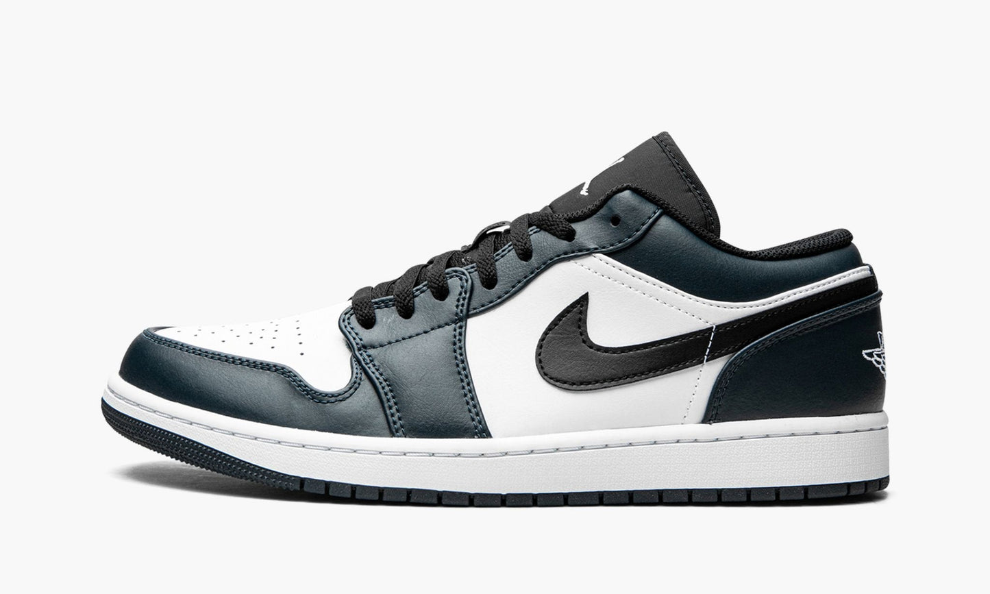 Air Jordan 1 Low Dark Teal Sneakers - Basketball Legend