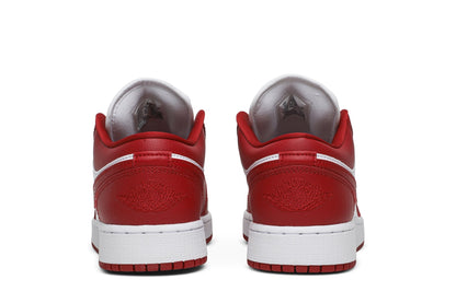 Air Jordan 1 Low Gym Red Sneakers - Prime Pick | Rotation Essential