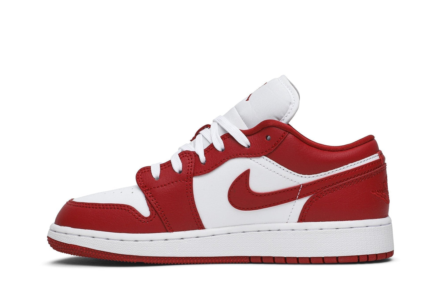 Air Jordan 1 Low Gym Red Sneakers - Prime Pick | Rotation Essential