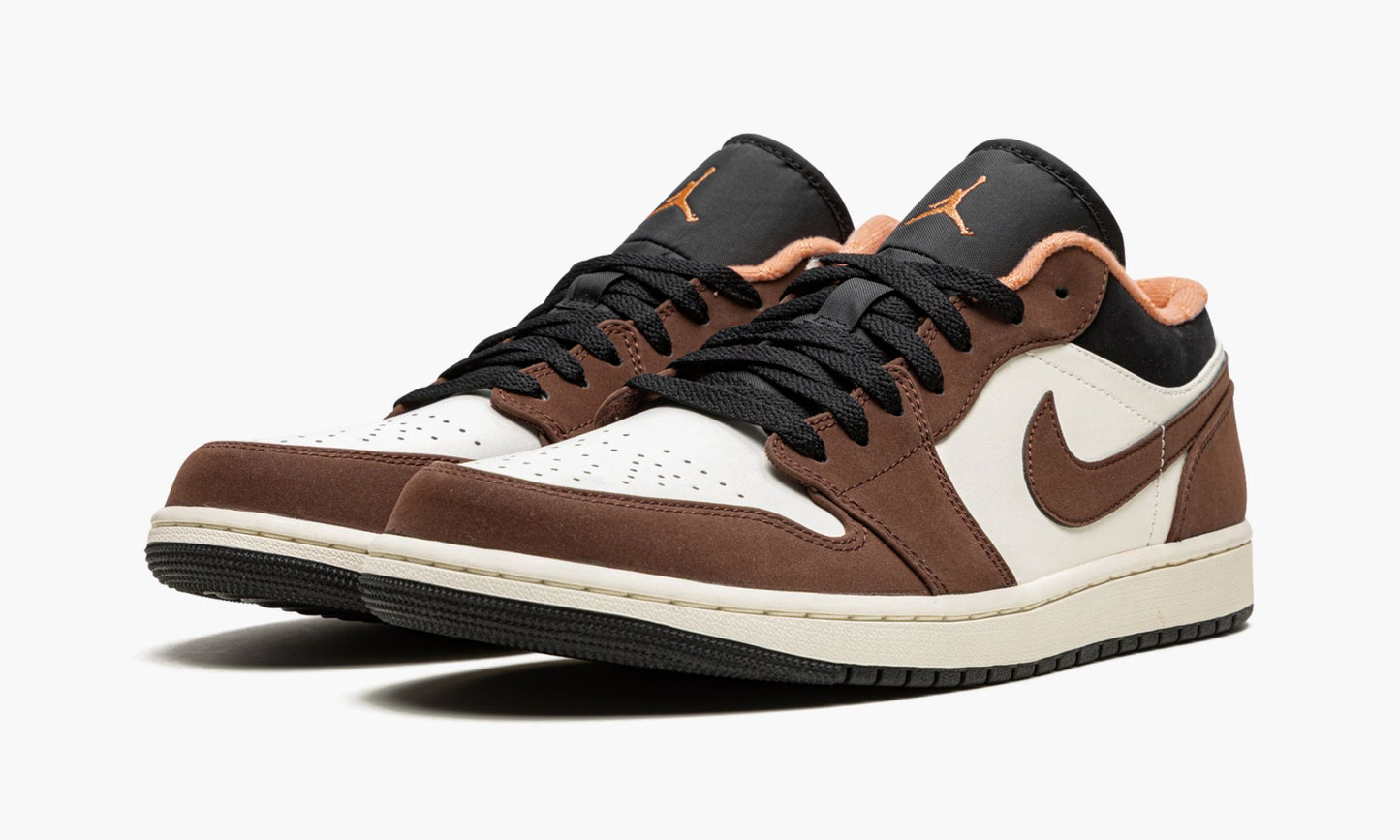 Air Jordan 1 Low Mocha Sneakers - Hype Release | New Arrival