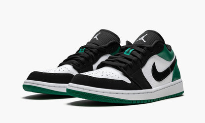 Air Jordan 1 Low Mystic Green Sneakers - Fresh Drop | Street Style