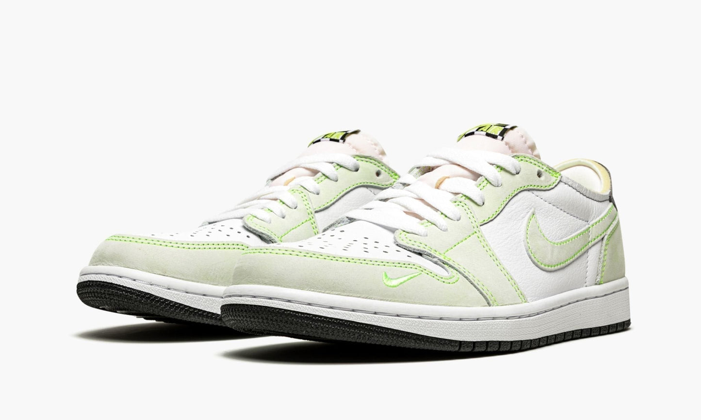 Air Jordan 1 Low OG “Ghost Green” Sneakers - Elite Edition
