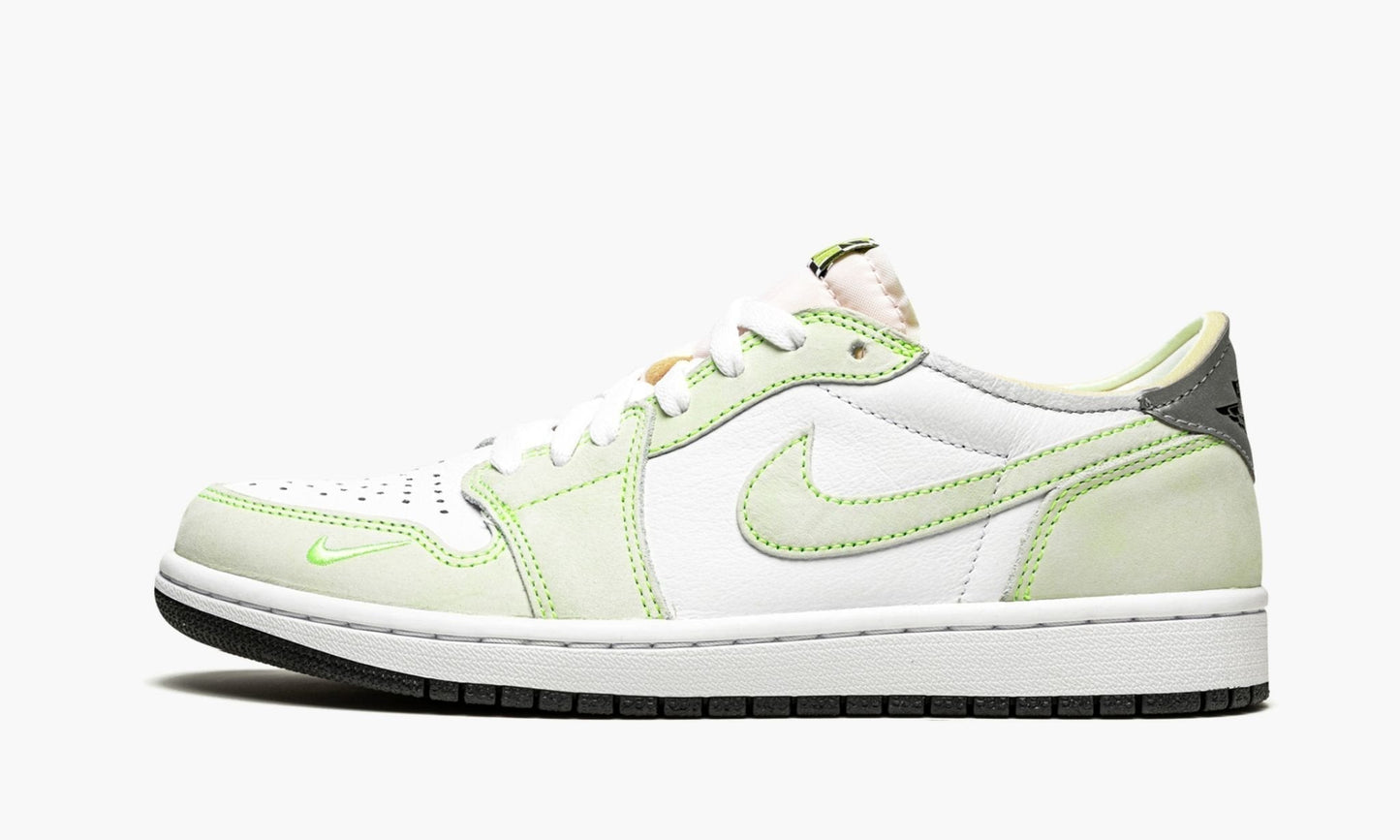 Air Jordan 1 Low OG “Ghost Green” Sneakers - Elite Edition