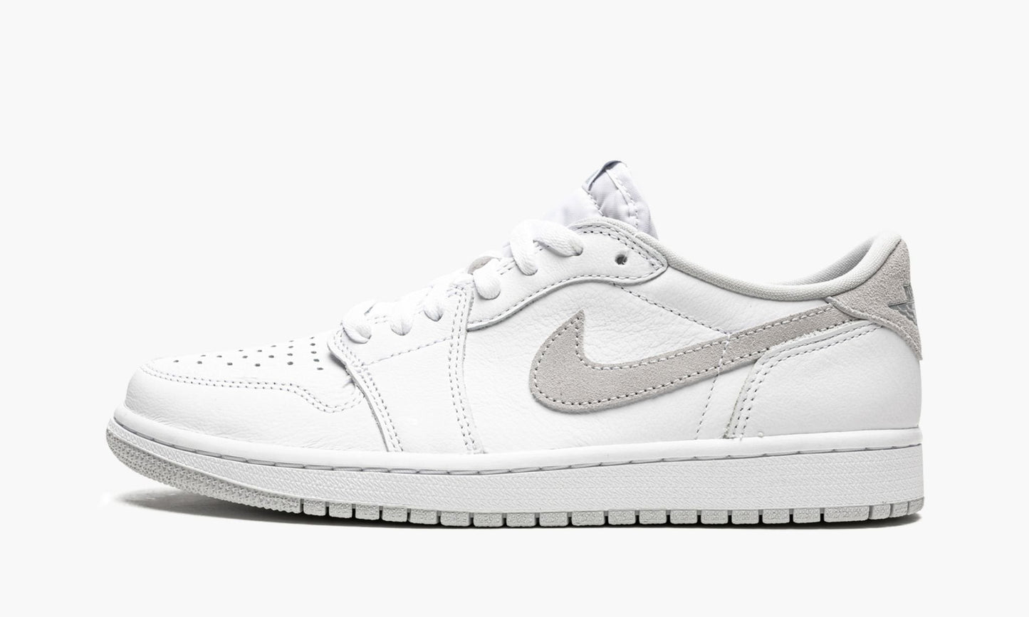 Air Jordan 1 Low OG “Neutral Grey” Sneakers - Style Staple