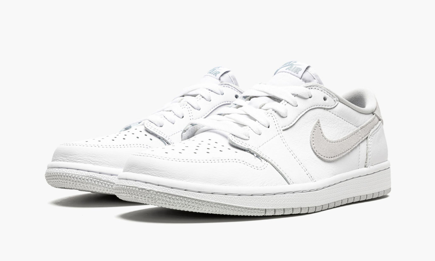 Air Jordan 1 Low OG “Neutral Grey” Sneakers - Style Staple