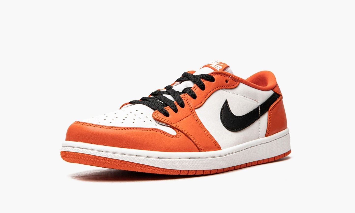 Air Jordan 1 Low OG “Starfish” Sneakers - Streetwear Essential