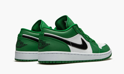 Air Jordan 1 Low Pine Green Sneakers - Hall of Fame | Premium Footwear