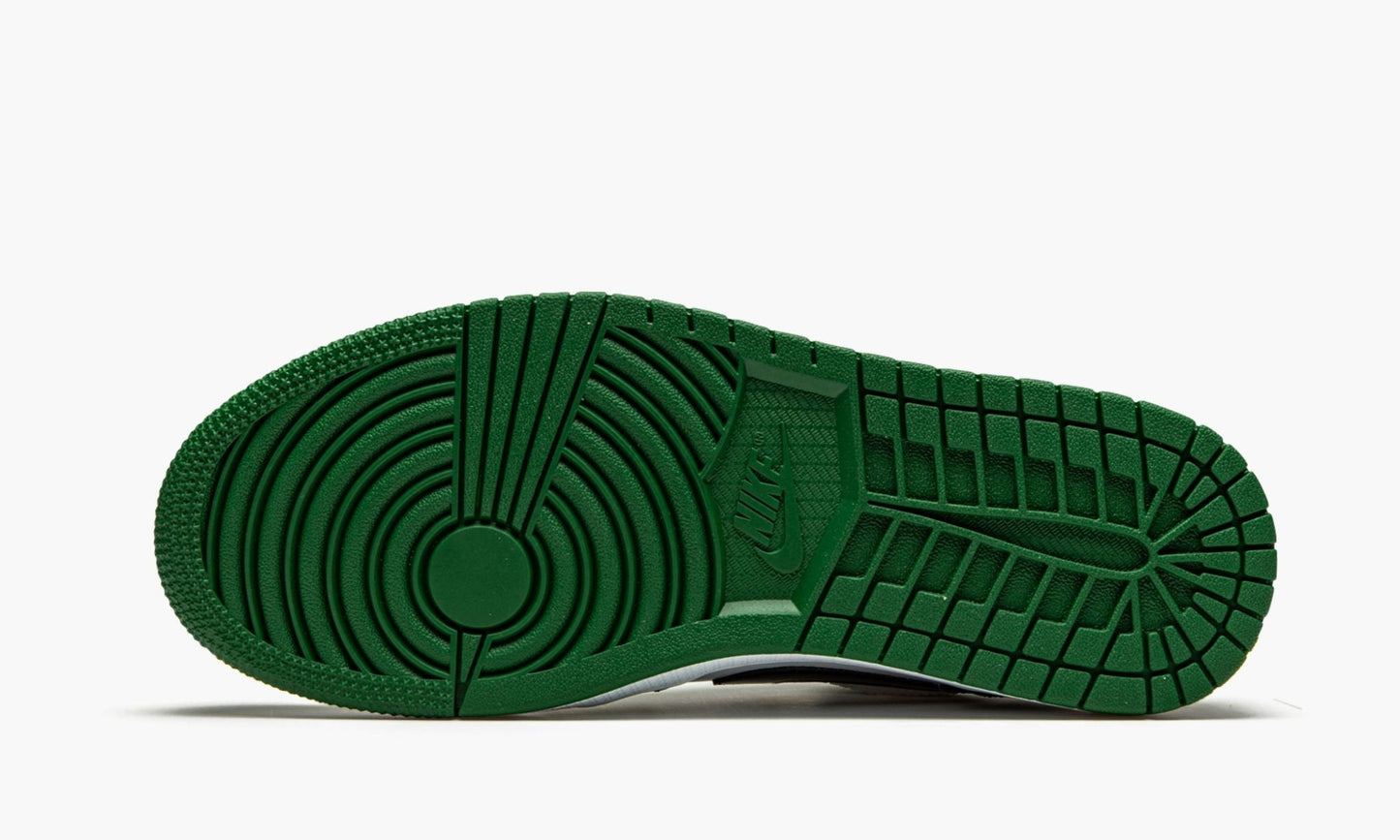 Air Jordan 1 Low Pine Green Sneakers - Hall of Fame | Premium Footwear