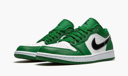 Air Jordan 1 Low Pine Green Sneakers - Hall of Fame | Premium Footwear