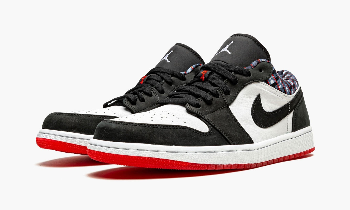 Air Jordan 1 Low Q54 Quai 54 Sneakers - Head-Turner | Fan Favorite