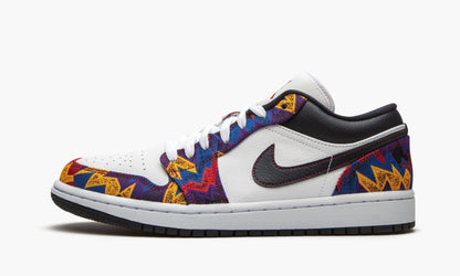 Air Jordan 1 Low SE “Nothing But Net” Sneakers - Streetwear Essential