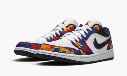 Air Jordan 1 Low SE “Nothing But Net” Sneakers - Streetwear Essential