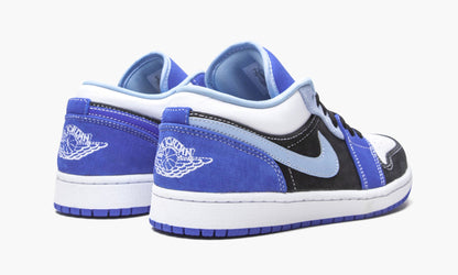 Air Jordan 1 Low SE “Racer Blue” Sneakers - Collaboration Release