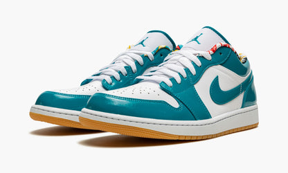 Air Jordan 1 Low SE Barcelona Sneakers - Basketball Legend