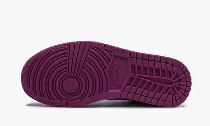 Air Jordan 1 Low SE Fuchsia Sneakers - Heritage Edition