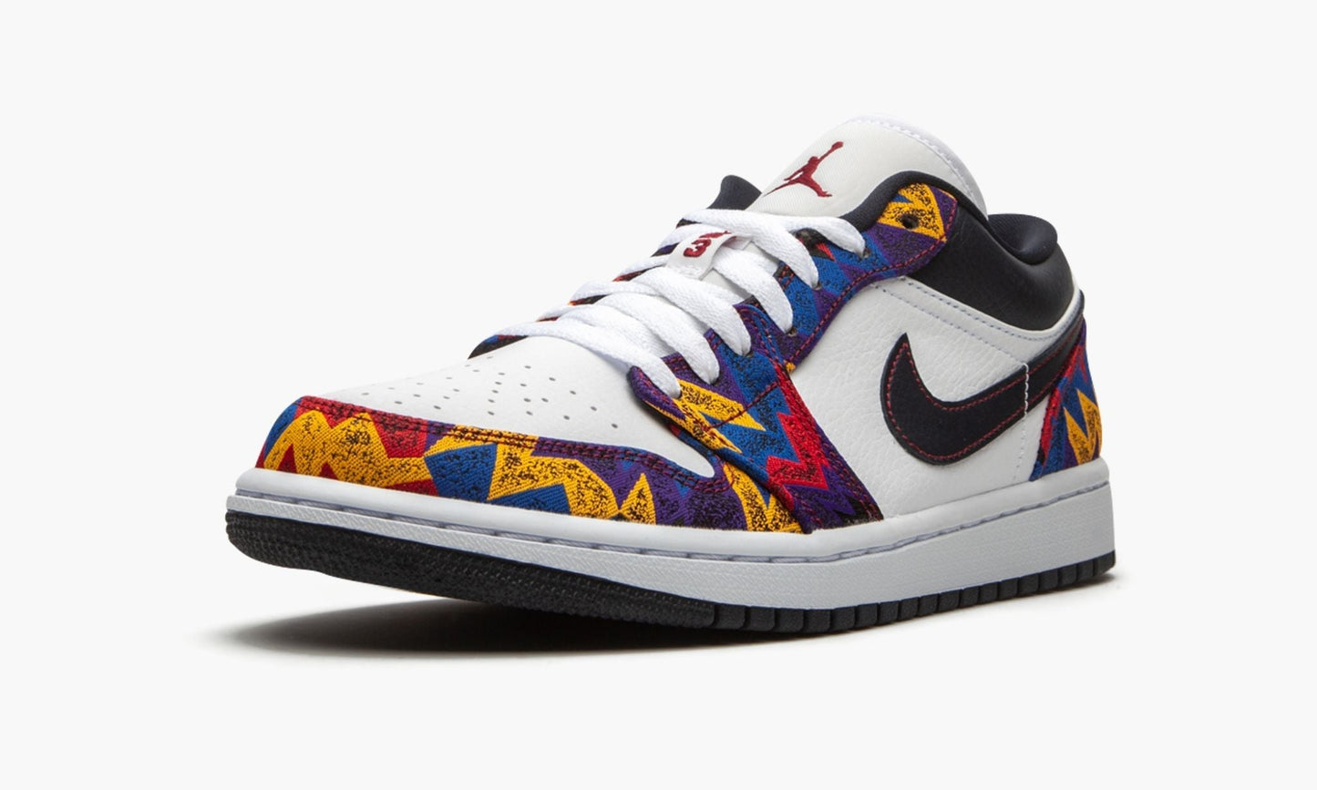 Air Jordan 1 Low SE Nothing But Net Sneakers - Modern Classic