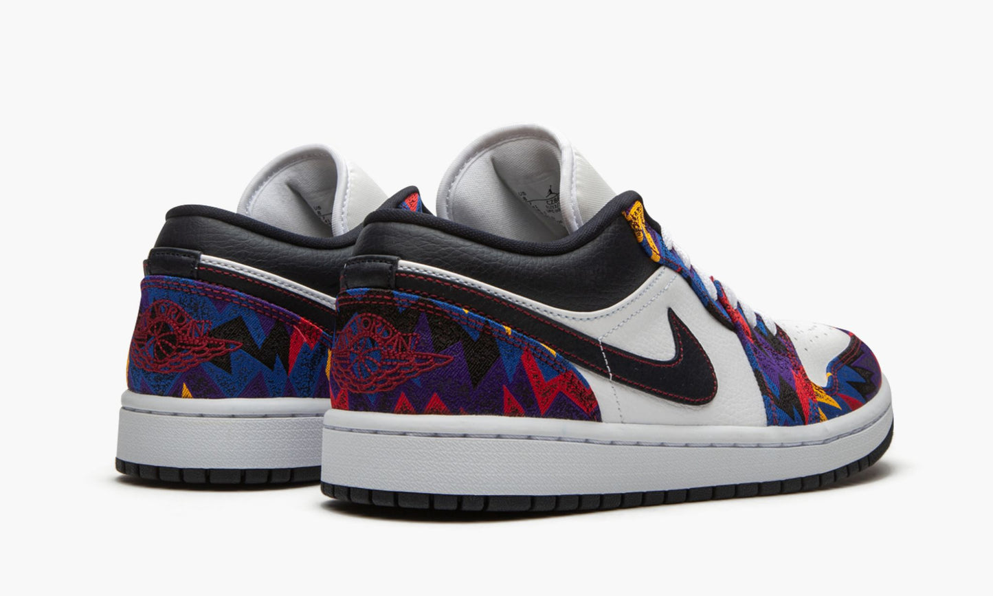 Air Jordan 1 Low SE Nothing But Net Sneakers - Modern Classic