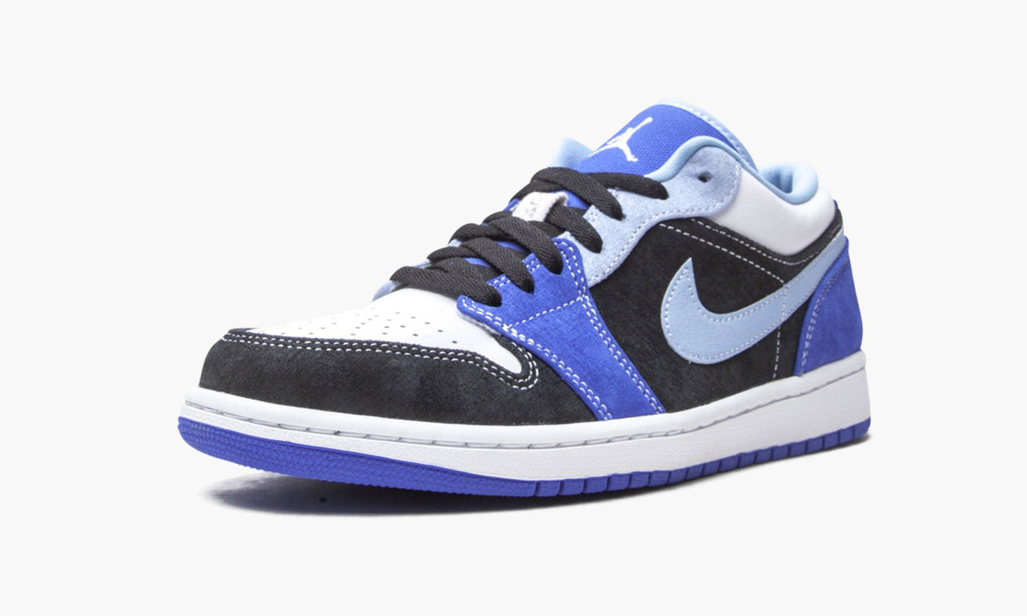 Air Jordan 1 Low SE Racer Blue Sneakers - Archive Edition