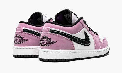Air Jordan 1 Low SE Violet Shock Sneakers - Prime Pick | Designer Kicks
