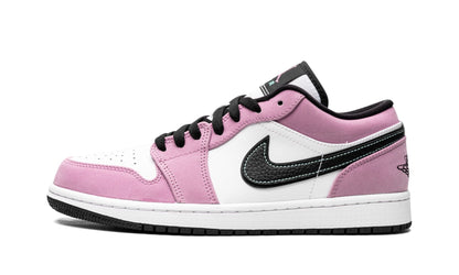 Air Jordan 1 Low SE Violet Shock Sneakers - Prime Pick | Designer Kicks