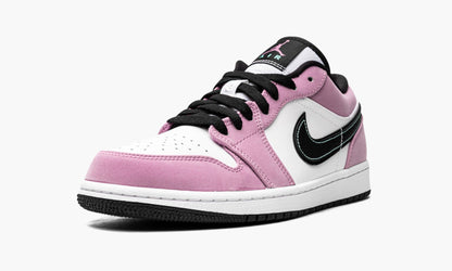 Air Jordan 1 Low SE Violet Shock Sneakers - Prime Pick | Designer Kicks