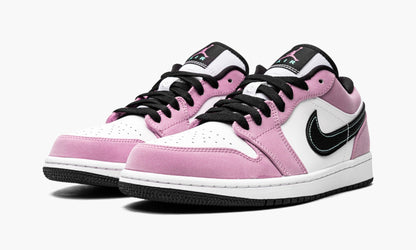 Air Jordan 1 Low SE Violet Shock Sneakers - Prime Pick | Designer Kicks