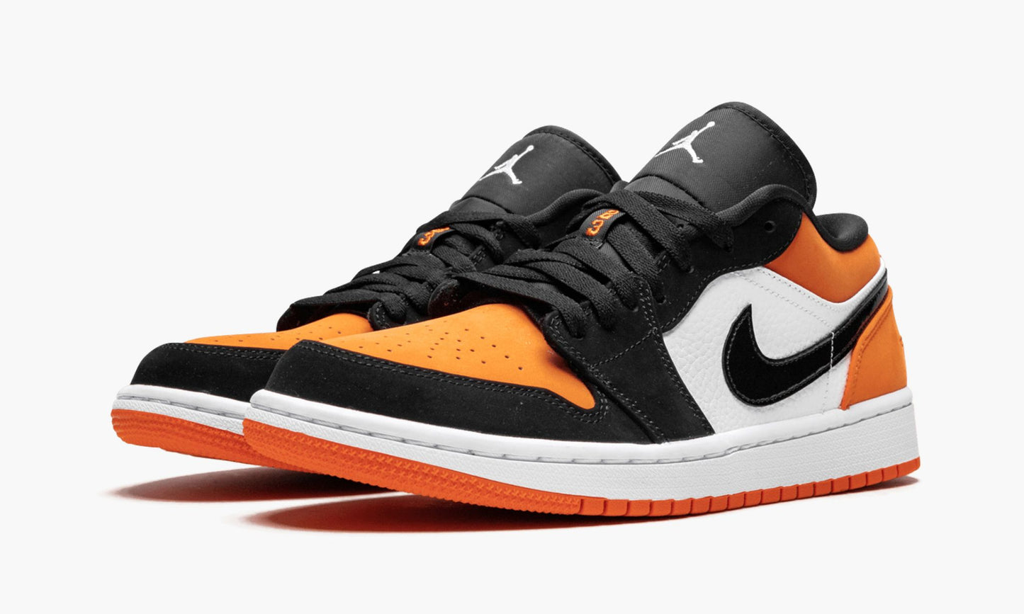 Air Jordan 1 Low Shattered Backboard Sneakers - Modern Classic