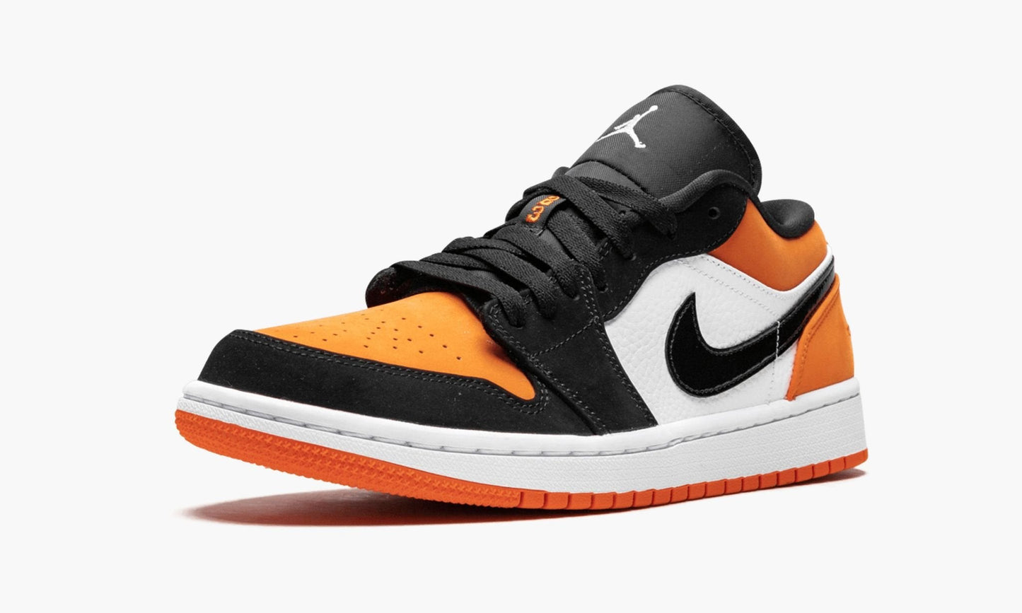 Air Jordan 1 Low Shattered Backboard Sneakers - Modern Classic