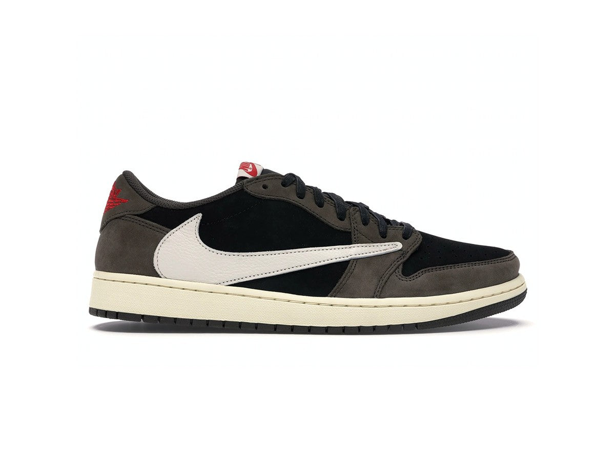 Air Jordan 1 Low TraviScots Sneakers - Streetwear Essential