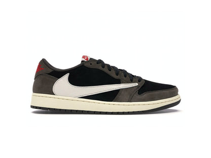 Air Jordan 1 Low TraviScots Sneakers - Streetwear Essential
