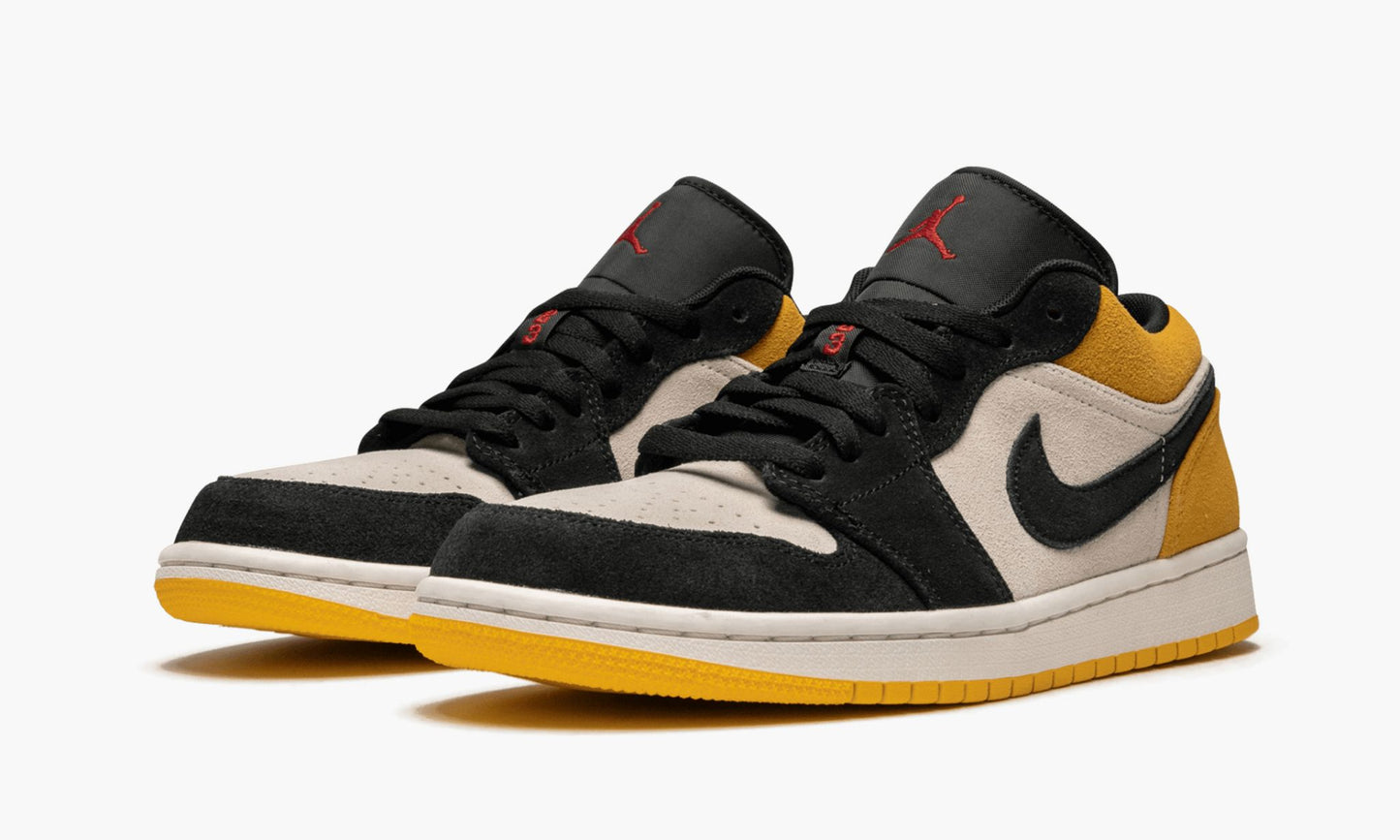 Air Jordan 1 Low University Gold Sneakers - Game Changer