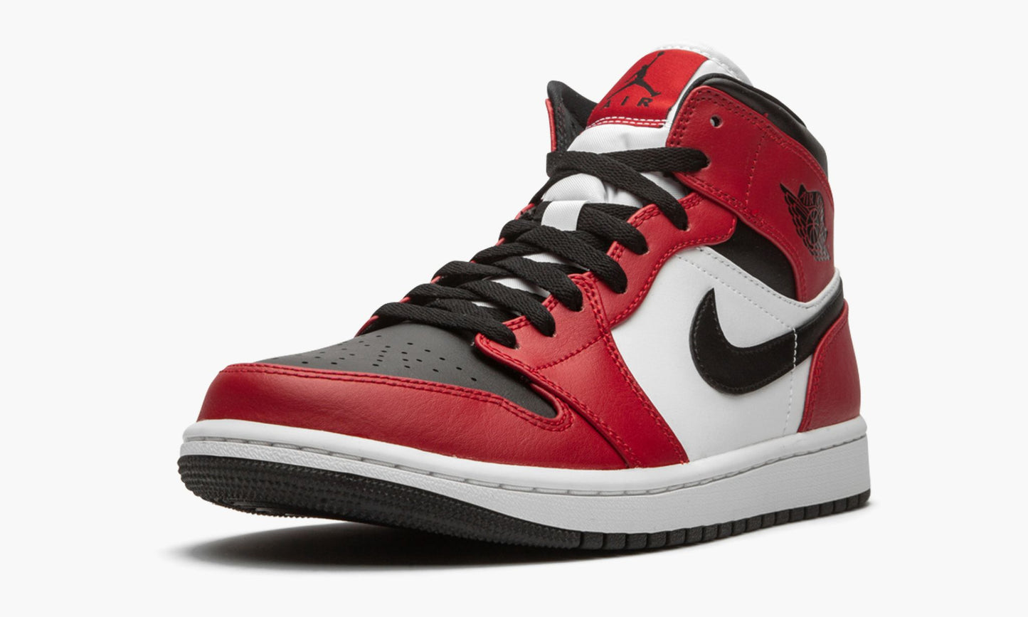 Air Jordan 1 Mid “Chicago Black Toe” Sneakers - Pro-Level