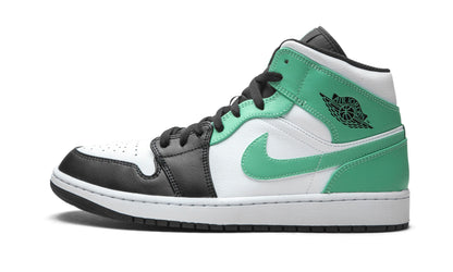 Air Jordan 1 Mid “Island Green” Sneakers - Authentic | Exclusive Drop