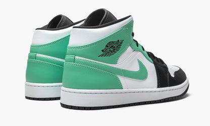 Air Jordan 1 Mid “Island Green” Sneakers - Authentic | Exclusive Drop