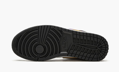 Air Jordan 1 Mid “Lakers Top 3” Sneakers - Fresh Drop | Hype Sneaker