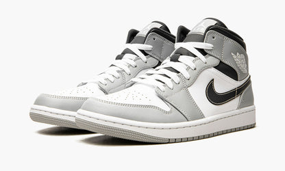 Air Jordan 1 Mid “Light Smoke Grey 2.0” Sneakers - Performance Runner