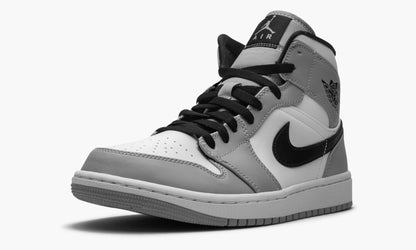 Air Jordan 1 Mid “Light Smoke Grey” Sneakers - Game Changer