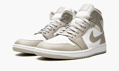 Air Jordan 1 Mid “Linen” Sneakers - Collaboration Release