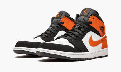 Air Jordan 1 Mid “Shattered Backboard” Sneakers - Style Staple